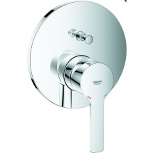 Grohe Fertigmontageset Wanne Lineare für SmartBox verchromt