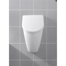 V+B Urinal-Deckel SUBWAY mit SoftClosing Scharniere VC weiß