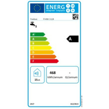 Vaillant Elektro-Durchlauferhitzer elektronisch gesteuert VED E 21/8