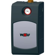 Wolf Verrohrungsgruppe Einstrang HE-Pumpe DN25 bis DN60 selbstregelnd