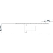 PoloPlast Brandschutzmanschette Polo-BSM verschiedene Einbauarten DN 75