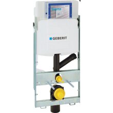 Geberit GIS WC-Element m Sigma UP-Spk f Absaug Abluft BH 114cm