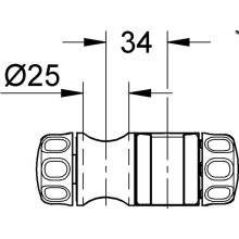 Grohe Gleitelement Relexa plus