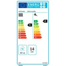 Wolf Gasbrennwert-Zentrale m. Schichtensp. CGW-2-24/140L