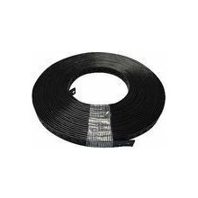 Montagelochband 19x3mm Eco kunststoffummantelt, per 10m/Rolle