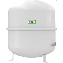 Reflex Membran-Druckausdehnungsgefäß 6 bar we Reflex N 50 Ltr Anschluss 3/4