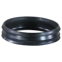 LORO-X-Dichtelement 00915. DN 50, f.48mm MS-Rohr u.PVC-Sifon 50mm