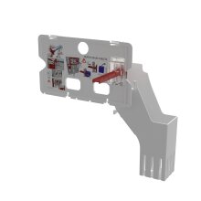 P169 Einwurfschacht für WC-Spülkasten Tabletten