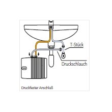 AEG MTD 650 geschlossen 6,5KW Klein-Durchlauferhitzer SP