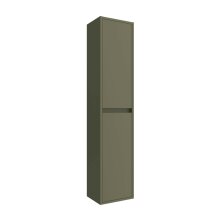 Salgar Hochschrank NOJA 1400mm  GREEN SATIN