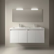 Salgar Noja Komplett-Set 1400 4 Türen White Gloss