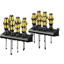 Wera Kraftform Big Pack 900 Schraubendreher-Set 13-tlg.