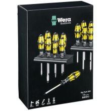 Wera Kraftform Big Pack 900 Schraubendreher-Set 13-tlg.