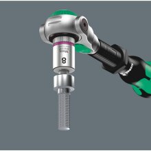 Wera 8100 SB All-in Zyklop Speed