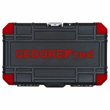 GEDORE red Steckschlüssel-Satz 3/8" 26-teilig 6-24 mm