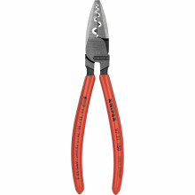 KNIPEX 97 90 05 Crimp-Sortiment Für Aderendhülsen