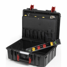 Wiha 9300-70402 Tool Case Basic Set L electric 39-pcs.