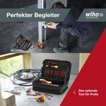 Wiha Werkzeug Set slimVario electric