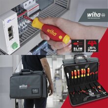 Wiha Werkzeug Set Service-Techniker - 31-teilig inklusive Tasche