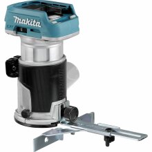 Makita DRT50ZJX2 Akku-Multifunktionsfräse