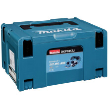 Makita DKP181ZJ Akku-Hobel (ohne Akku, ohne Ladegerät)