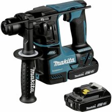 Makita DHR171RAX3 Akku-Bohrhammer SDS plus (inkl. 2 Akkus + Ladegerät + Makpac)