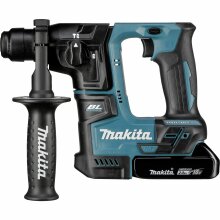 Makita DHR171RAX3 Akku-Bohrhammer SDS plus (inkl. 2 Akkus + Ladegerät + Makpac)