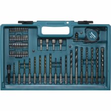 Makita DHR171RAX3 Akku-Bohrhammer SDS plus (inkl. 2 Akkus + Ladegerät + Makpac)