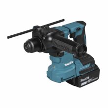 Makita DHR183RTWJ Akku-Bohrhammer (inkl. 5,0 Ah Akku und Ladegerät + Makpac)