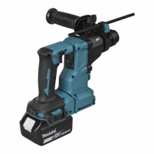 Makita DHR183RTWJ Akku-Bohrhammer (inkl. 5,0 Ah Akku und Ladegerät + Makpac)