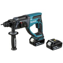 Makita DHR202RTJ Akku-Bohrhammer