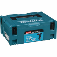 Makita DDF458RTJ Akku-Bohrschrauber