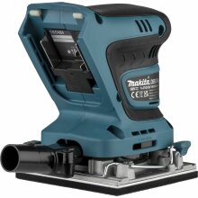 Makita DBO484Z Akku-Schwingschleifer