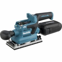 Makita DBO382Z Akku-Schwingschleifer (ohne Akku, ohne Ladegerät)