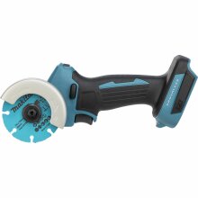 Makita DMC300Z Akku-Winkelschleifer (ohne Akku, ohne Ladegerät)