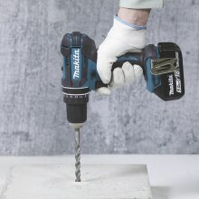 Makita DHP482RFX9 Akku-Schlagbohrschrauber