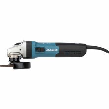 Makita GA5091X01 Kräftiger Winkelschleifer mit Motorbremse, 1900 W, 11500 U/min