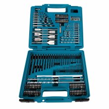 Makita E-06270 Bohrer-Bit-Set 212tlg