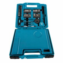 Makita E-06270 Bohrer-Bit-Set 212tlg