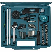 Makita E-11689 Bohrer-Bit-Set 256tlg