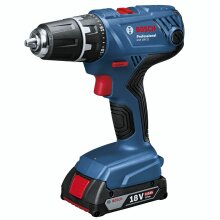 Bosch GSR 18V-21 inkl 2x Akku Akku-Bohrschrauber