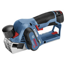 Bosch GHO 12V-20 Akku-Hobel