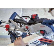 Bosch GCM 18V-216 Akku-Kapp-und Gehrungssäge