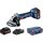 Bosch GWS 18V-7 125 mm Kit Akku-Winkelschleifer