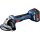 Bosch GWS 18V-7 125 mm Kit Akku-Winkelschleifer