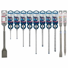 Bosch GBH 2-26 F Bohrhammer inkl. EXPERT Zubehör + Koffer