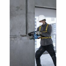 Bosch GBH 18V-24 C Professional Akku-Bohrhammer SDS- Plus (2x5,0 Ah,  L-BOXX)