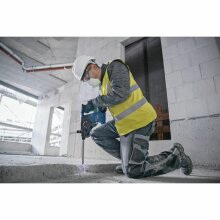 Bosch GBH 18V-24 C Professional Akku-Bohrhammer SDS- Plus (2x5,0 Ah,  L-BOXX)