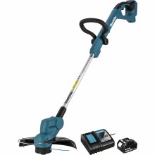 Makita DUR193RF Akku-Rasentrimmer (inkl. 3,0 Ah Akku und Schnell-Ladegerät)