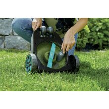 Gardena Akku-Rasenmäher HandyMower 22/18V P4A Set